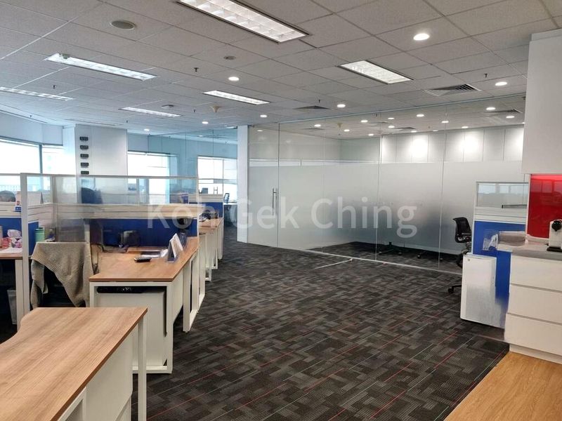 Office for Rent: Suntec City Tower - Image 2