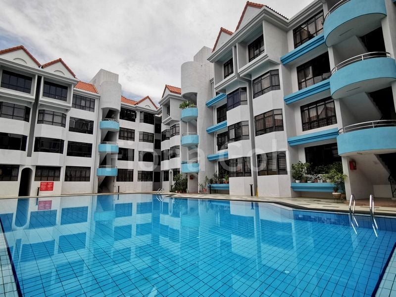 Master Room (Condo) for Rent in  Casa Sarina - Image 9