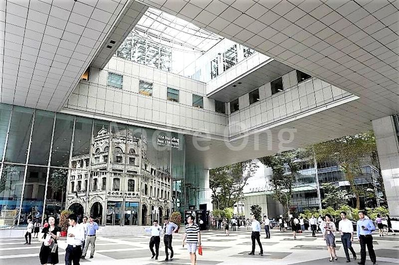 Office for Rent: UOB Plaza - Image 5