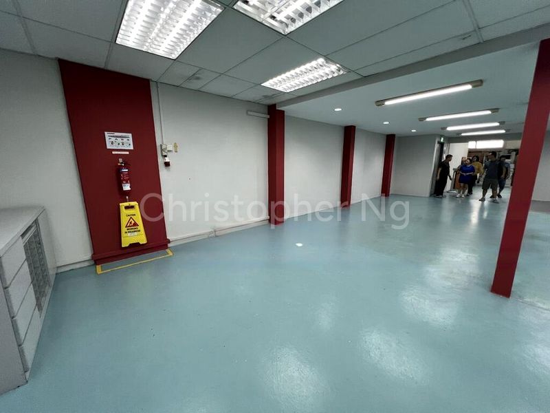 Factory / Workshop (B2) for Sale: K.B. Warehouse Complex - Image 4