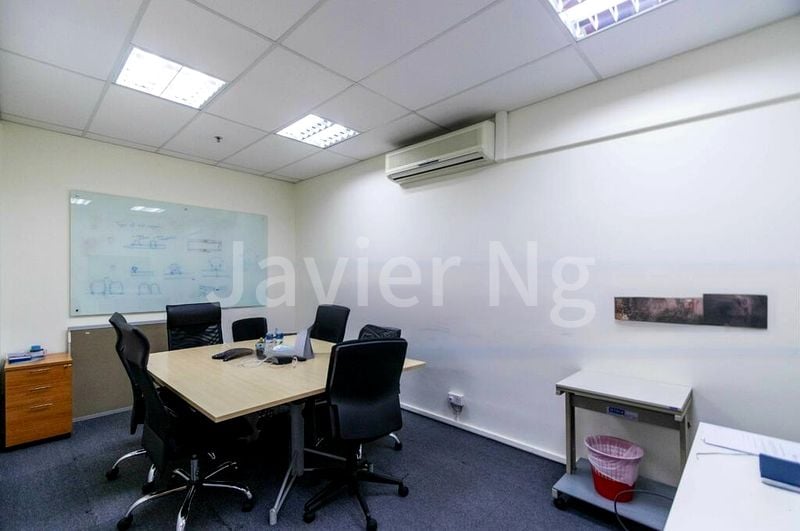 Light Industrial (B1) for Rent: Tradehub 21 - Image 8