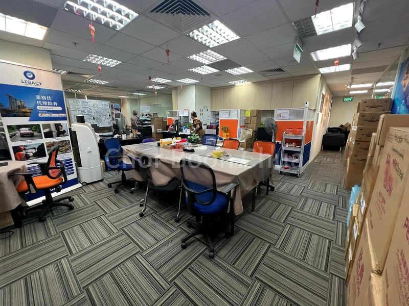 Office for Rent: International Plaza - Image 5