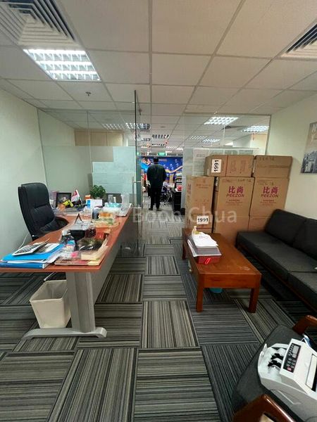 Office for Rent: International Plaza - Image 4