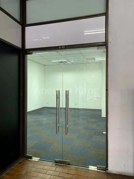 Light Industrial (B1) for Rent in  Sindo Industrial Building - Image 1