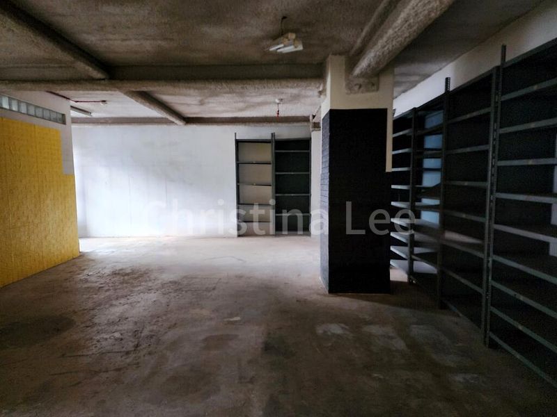 Light Industrial (B1) for Rent: Pemimpin Industrial Building - Image 2