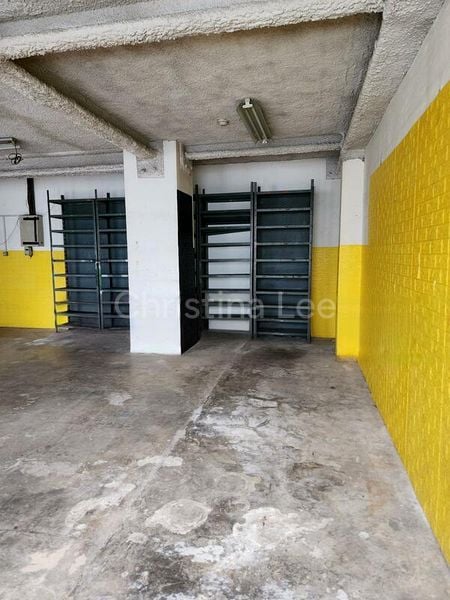 Light Industrial (B1) for Rent: Pemimpin Industrial Building - Image 1