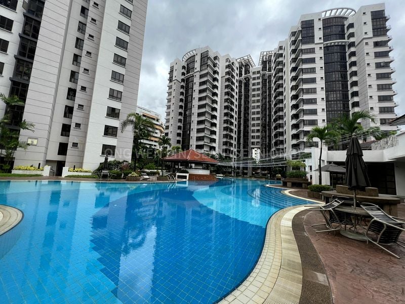 2 Bed Condo for Rent in  The Mayfair - Image 2