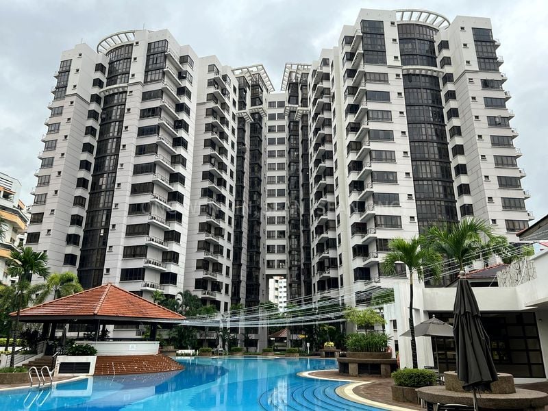 2 Bed Condo for Rent in  The Mayfair - Image 1
