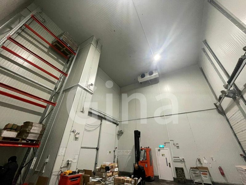 Factory / Workshop (B2) for Sale: 1,500 sq ft Industrial Unit, on Liner Terrace - Image 3