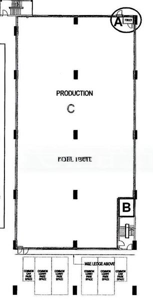 Factory / Workshop (B2) for Sale: 1,500 sq ft Industrial Unit, on Liner Terrace - Image 7