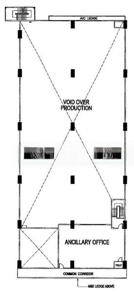 Factory / Workshop (B2) for Sale: 1,500 sq ft Industrial Unit, on Liner Terrace - Image 6