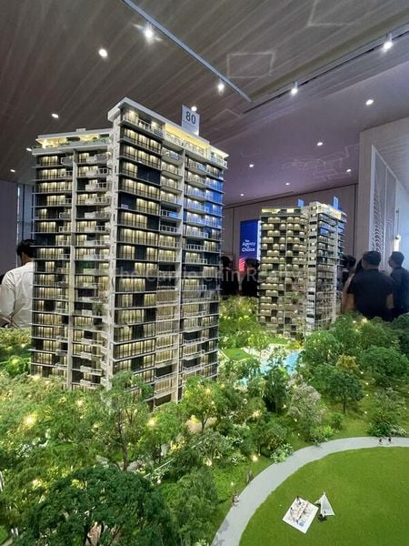 4+1 Bed Condo for Sale in  The LakeGarden Residences - Image 3