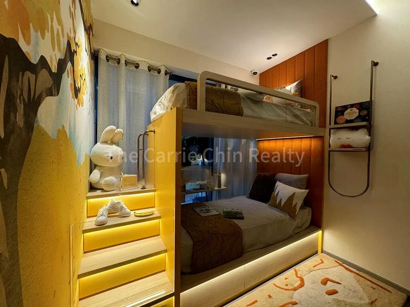 4+1 Bed Condo for Sale in  The LakeGarden Residences - Image 5