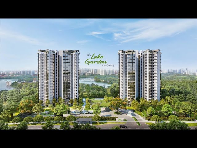4+1 Bed Condo for Sale in  The LakeGarden Residences - Image 15