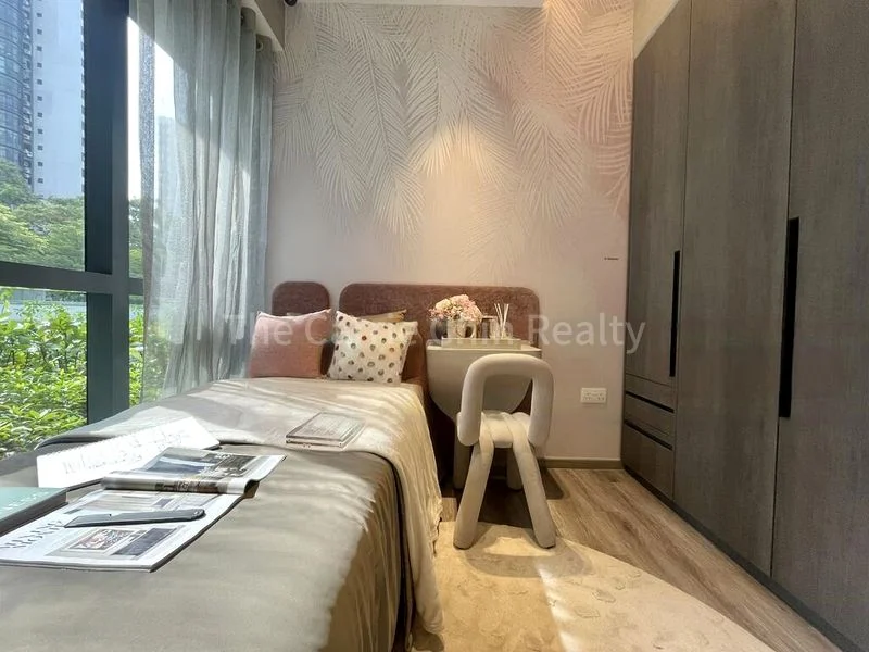 4+1 Bed Condo for Sale in  The LakeGarden Residences - Image 2