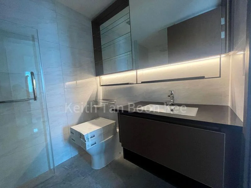 1 Bed Condo for Rent in  Normanton Park - Image 4