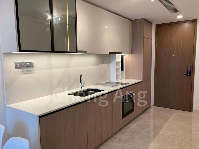 1 Bed Apartment (Condo) for Sale in  The Atelier - Image 1