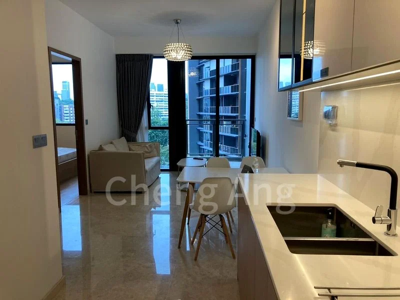 1 Bed Apartment (Condo) for Sale in  The Atelier - Image 3