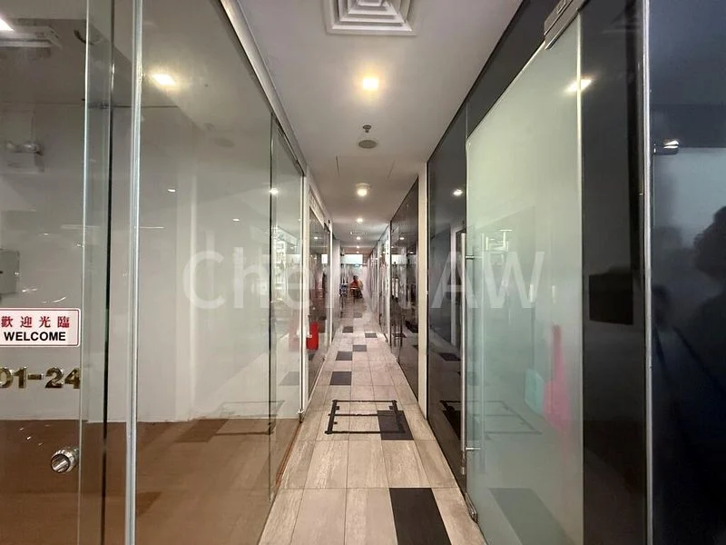 Shop / Shophouse for Rent: One Dusun Residences - Image 1