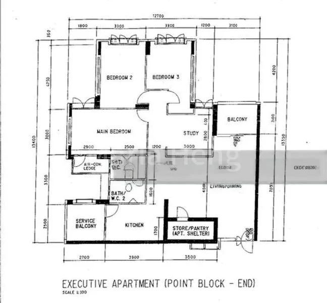 Executive HDB for Sale in  415 Sembawang Drive - Image 13