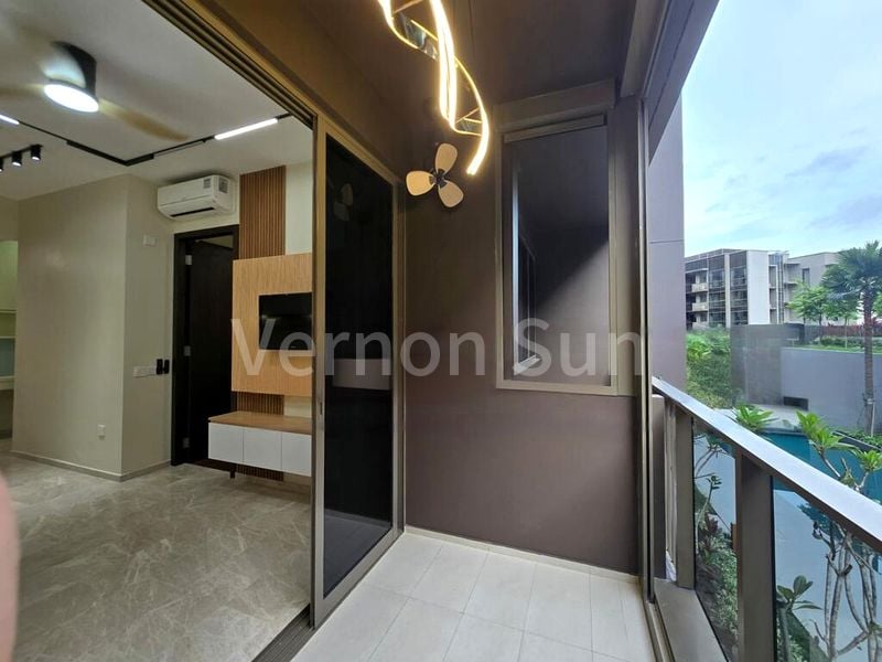 1 Bed Condo for Sale in  Forett@Bukit Timah - Image 4