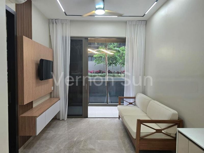1 Bed Condo for Sale in  Forett@Bukit Timah - Image 1