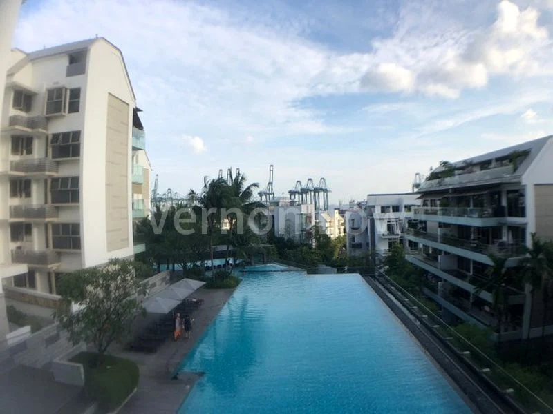 3 Bed (Condo) for Rent in  The Peak @ Balmeg - Image 5
