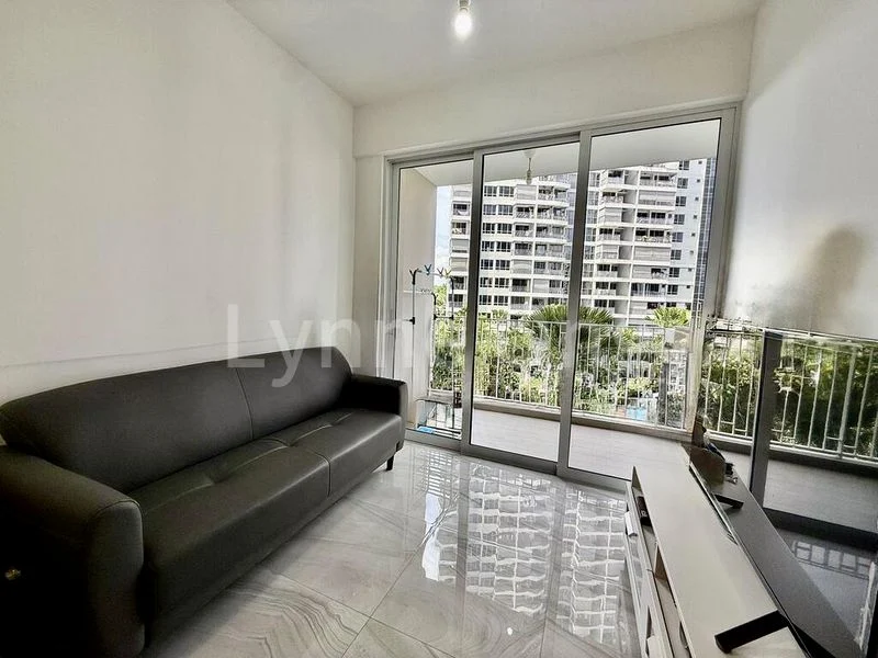 1 Bed Condo for Rent in  High Park Residences - Image 1