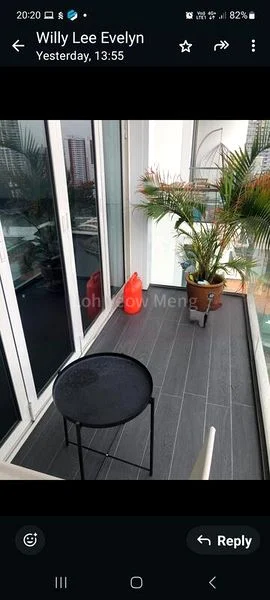 2 Bed Condo for Rent in Kallang Riverside - Image 2