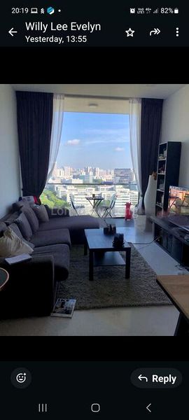 2 Bed Condo for Rent in Kallang Riverside - Image 3