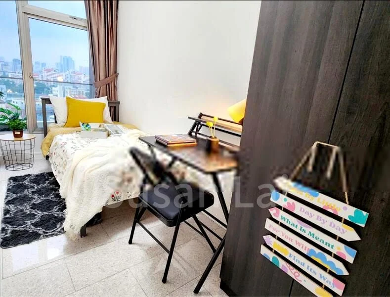 Room (Condo) for Rent in  Kerrisdale - Image 1