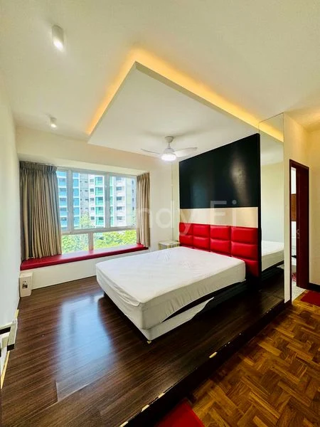 Master Room (Condo) for Rent in La Casa - Image 4