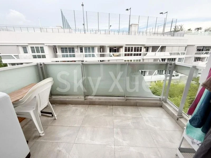 2 Bed Condo for Rent in  The Nautical - Image 1