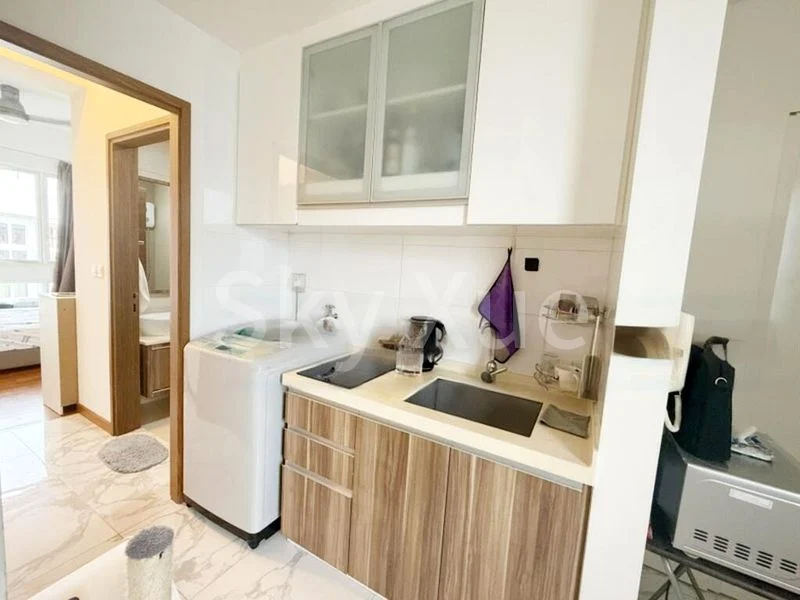 2 Bed Condo for Rent in  The Nautical - Image 3