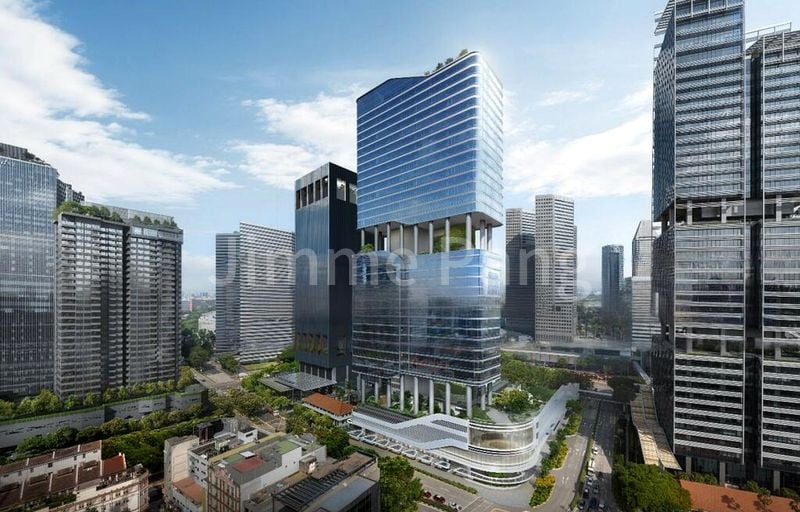 1 Bed Condo for Rent in  Midtown Modern - Image 1