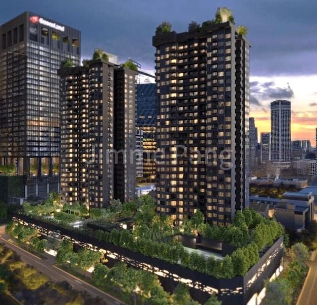 1 Bed Condo for Rent in  Midtown Modern - Image 2