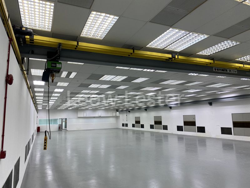 Factory / Workshop (B2) for Sale: Freehold industrial office for church use, sale, or leaseback. - Image 6