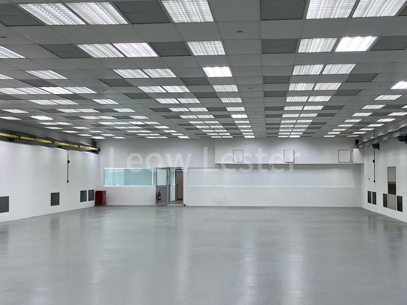 Factory / Workshop (B2) for Sale: Freehold industrial office for church use, sale, or leaseback. - Image 3