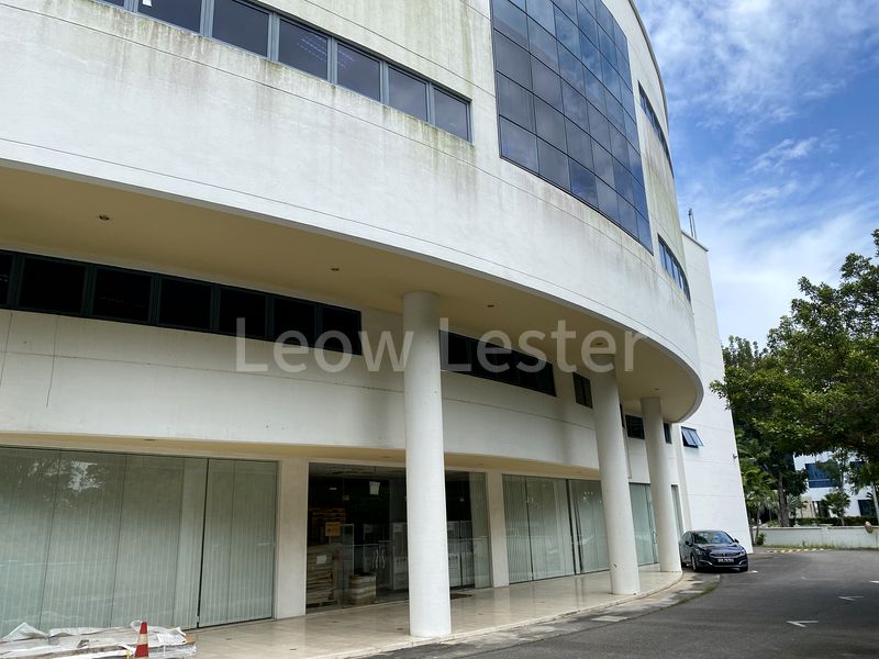 Factory / Workshop (B2) for Sale: Freehold industrial office for church use, sale, or leaseback. - Image 12