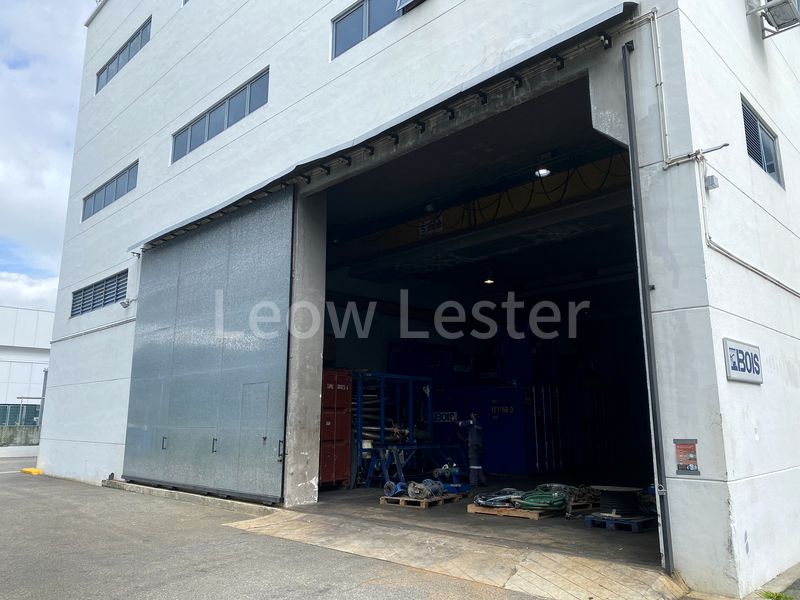 Factory / Workshop (B2) for Sale: Freehold industrial office for church use, sale, or leaseback. - Image 2