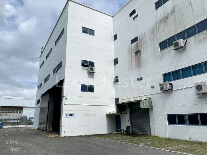 Factory / Workshop (B2) for Sale: Freehold industrial office for church use, sale, or leaseback. - Image 1