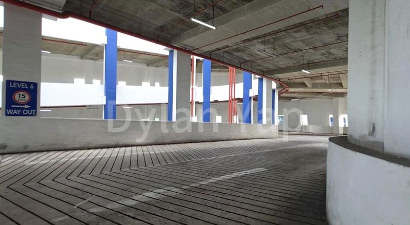 Light Industrial (B1) for Rent: Eldix - Image 2