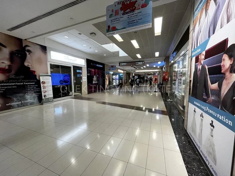 Food & Beverage for Rent: Citylink Mall - Image 1