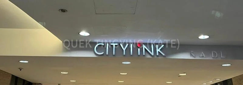 Food & Beverage for Rent: Citylink Mall - Image 2