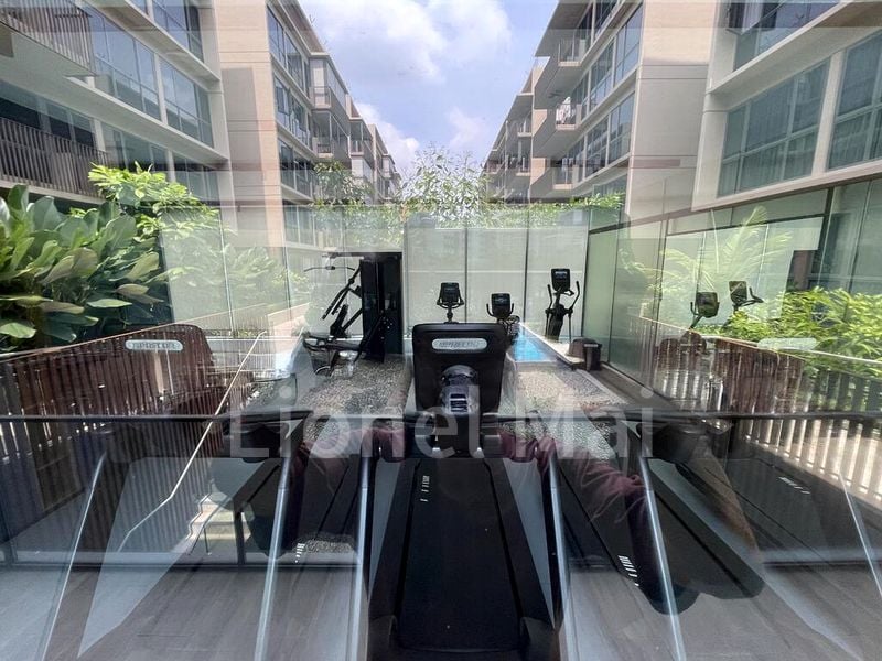 2 Bed Apartment (Condo) for Rent in  The Watergardens At Canberra - Image 7