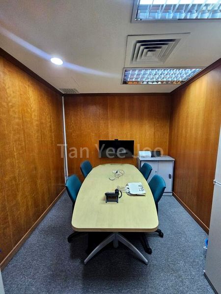Office for Rent: Tong Eng Building - Image 2