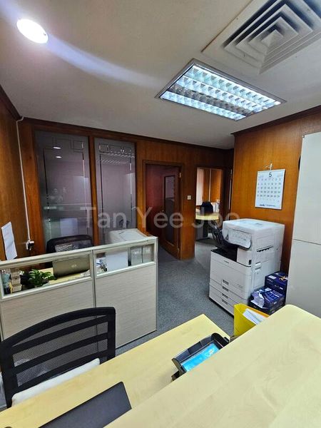 Office for Rent: Tong Eng Building - Image 4