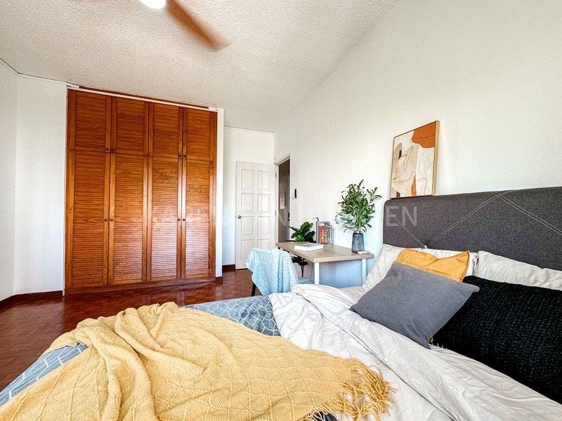 Common Room (Condo) for Rent in  Ridgewood Condominium / Ridgewood - Image 2