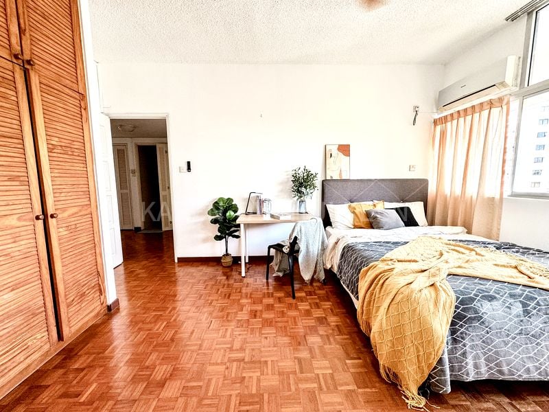 Common Room (Condo) for Rent in  Ridgewood Condominium / Ridgewood - Image 1