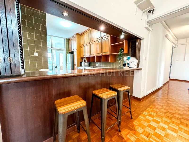 Common Room (Condo) for Rent in  Ridgewood Condominium / Ridgewood - Image 7